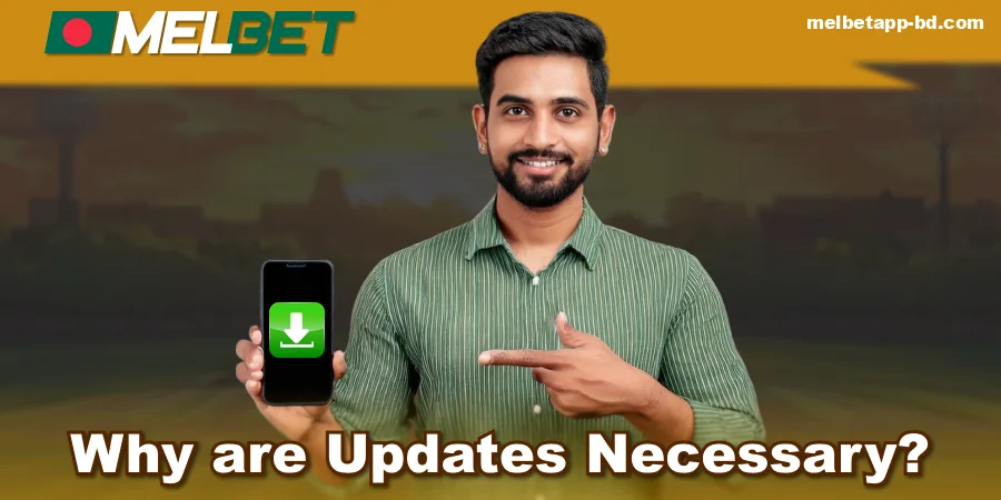 What's New in Melbet BD App Updates