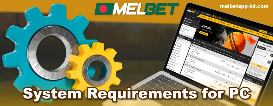 Characteristics of Melbet Desktop App for Bengalis