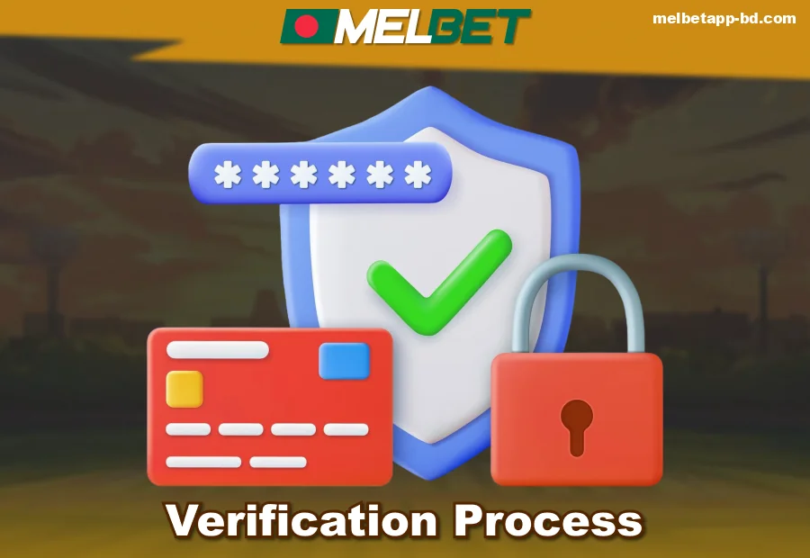 Verify Your Account in Melbet BD App
