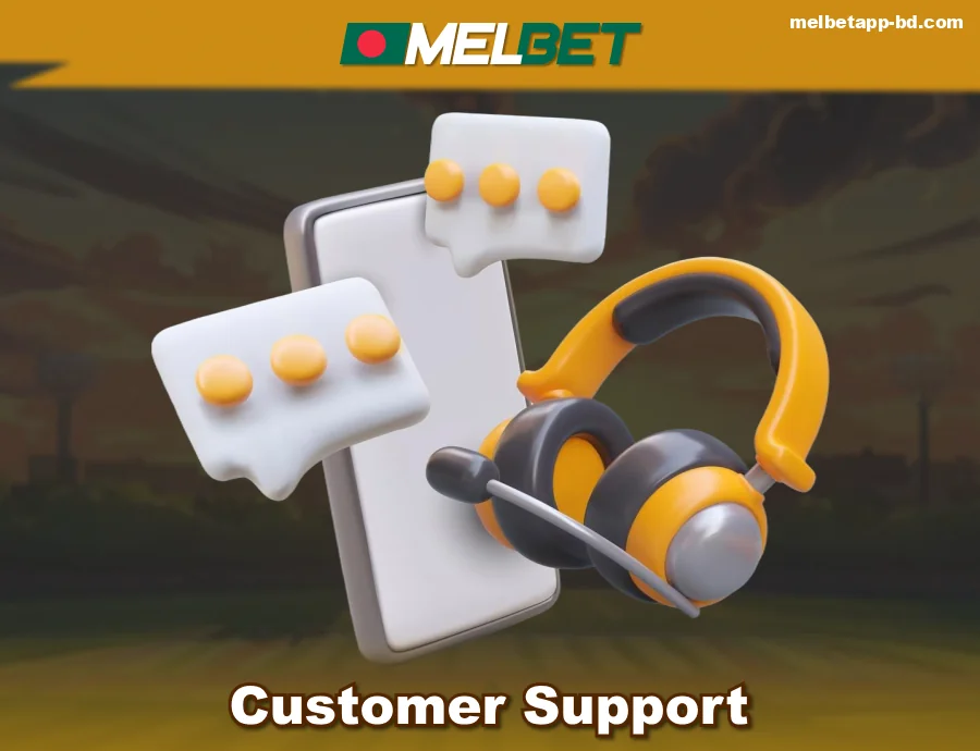Melbet Support for Bangladeshis