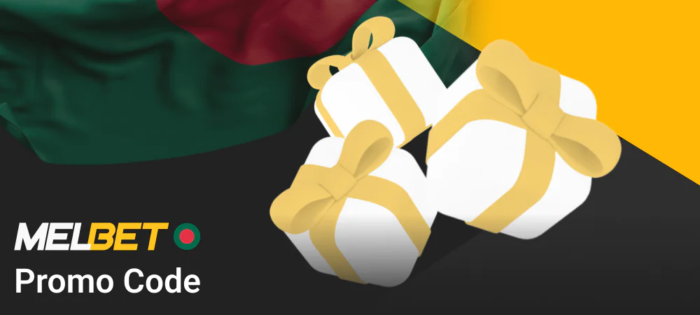 Claim your casino and betting bonuses with the Melbet promo code