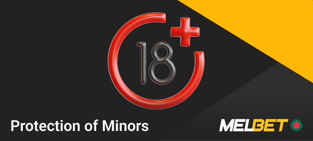 Protecting Minors on the Melbet Website