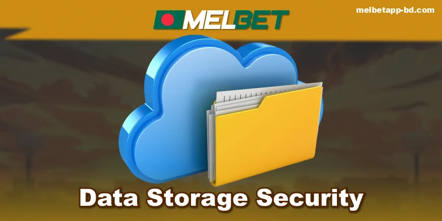 How Melbet Bangladeshi players data is stored