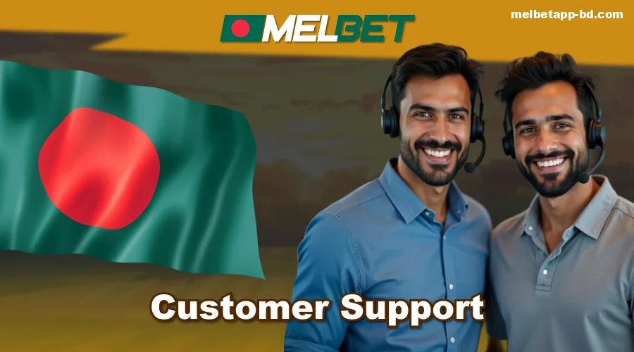 Melbet Support for Bengali customers